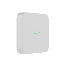 AJAX SYSTEMS Ajax NVR (8 csatorna) (8EU) ASP fehér dvr és nvr videó rögzítő