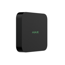AJAX SYSTEMS Ajax NVR (8 csatorna) (8EU) ASP fekete dvr és nvr videó rögzítő
