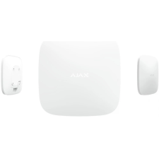 AJAX SYSTEMS Hub Plus fehér biztonságtechnikai eszköz