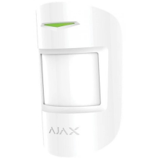 AJAX SYSTEMS MotionProtect fehér biztonságtechnikai eszköz