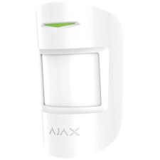 AJAX SYSTEMS MotionProtect Plus fehér biztonságtechnikai eszköz