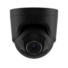  AJAX TURRETCAM 8MP BLACK (2.8mm) megfigyelő kamera