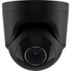 AJAX TurretCam BL /kültéri/5MP/2,8mm/IR35m/H265/JetSparrow/Mikrofon/fekete IP turret kamera (64924)