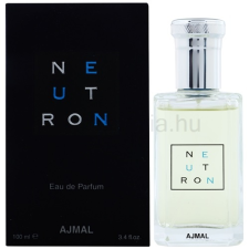 Ajmal Neutron EDP 100 ml parfüm és kölni
