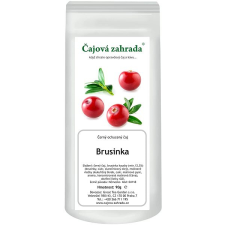 Čajová zahrada Áfonya tea - fekete ízesített tea, 90 g tea