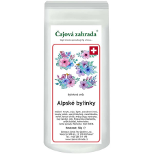 Čajová zahrada Alpské bylinky tea