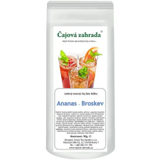 Čajová zahrada Ananász & barack gyümölcstea, 90 g tea