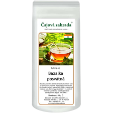 Čajová zahrada Bazalka posvátná (Tulsi) tea