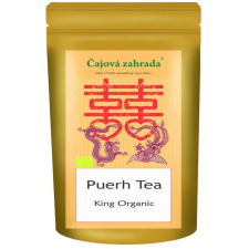 Čajová zahrada Cajová zahrada Puerh Tea King Organic, 500 g tea