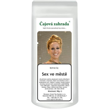 Čajová zahrada Cajová zahrada - Szex és New York Rooibos tea, 500 g tea