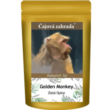 Čajová zahrada China Golden Monkey Jin Hou - černý čaj, 1000g tea