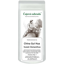 Čajová zahrada China Gui Hua Sweet Osmanthus Oolong 80 g tea