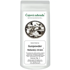 Čajová zahrada - China Gunpowder Special - Mennyei templom ® - zöld tea, 90 g tea