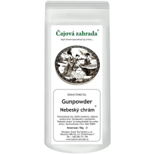 Čajová zahrada - China Gunpowder Speciál - Nebeský chrám ® - zelený čaj, 500 g tea
