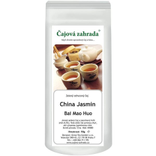 Čajová zahrada - China Jasmín Bai Mao Huo - jasmínový čaj, 90 g tea
