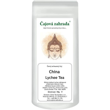 Čajová zahrada China Lychee Tea fekete tea, ízesített, 500 g tea