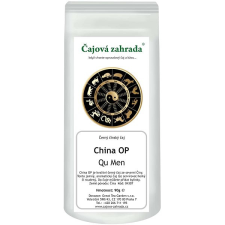 Čajová zahrada China OP Qu Men fekete tea, 500 g tea
