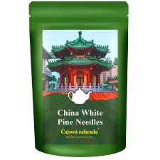 Čajová zahrada China White Tea Pine Needles 500 g tea