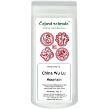 Čajová zahrada China Wu Lu Mountain zöld tea, 500 g tea