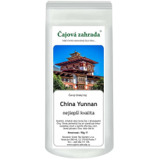 Čajová zahrada China Yunnan Black FOP - černý čaj, 500g tea