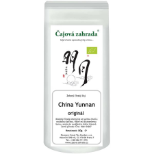 Čajová zahrada - China Yunnan Green - zöld tea, 500 g tea