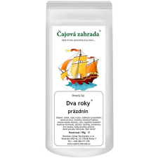 Čajová zahrada - Dva roky prázdnin ® - ovocný čaj, 90 g tea