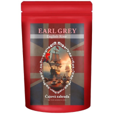 Čajová zahrada Earl Grey English Rose - černý ochucený čaj, 500g tea