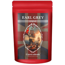 Čajová zahrada Earl Grey - fekete ízesített tea, 90g tea