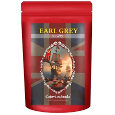 Čajová zahrada Earl Grey s květy - černý ochucený čaj, 500g tea