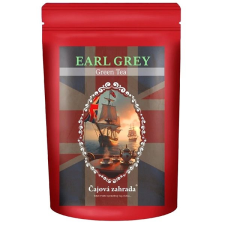 Čajová zahrada - Earl Grey - zelený ochucený čaj, 500 g tea