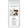 Čajová zahrada English Breakfast Tea fekete tea, 90 g