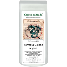 Čajová zahrada Formosa Oolong 80 g tea