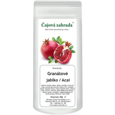 Čajová zahrada - Granátové jablko & Acai - ovocný čaj, 500 g tea