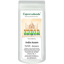 Čajová zahrada India Assam TGFOPI Borpatra fekete tea, 1000 g tea