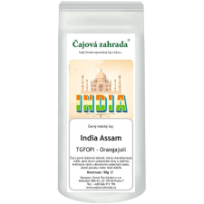 Čajová zahrada India Assam TGFOPI Orangajuli - černý čaj, 1000g tea