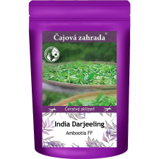 Čajová zahrada India Darjeeling Ambootia Organic FF fekete tea, 1000 g tea