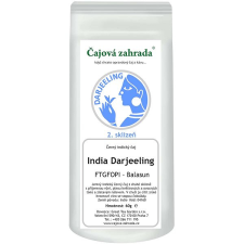 Čajová zahrada India Darjeeling FTGFOPI Balasun fekete tea, 500 g tea