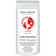 Čajová zahrada India Darjeeling FTGFOPI Bannockburn - černý čaj, 1000g tea