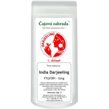 Čajová zahrada India Darjeeling FTGFOPI Ging - černý čaj, 500g tea