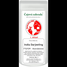 Čajová zahrada India Darjeeling FTGFOPI Moondakotee fekete tea, 1000 g (98) tea