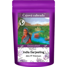 Čajová zahrada India Darjeeling Mim FF fekete tea, 500 g tea
