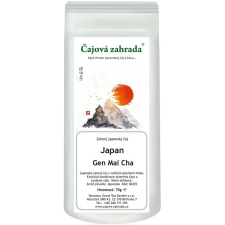 Čajová zahrada - Japan Gen Mai Cha - zelený čaj, 70 g tea