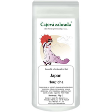 Čajová zahrada - Japan Houjicha Roasted - zelený čaj, 70 g tea