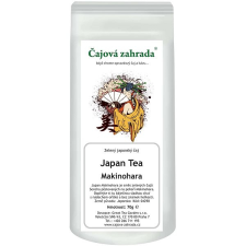 Čajová zahrada Japan Makinohara zöld tea, 500 g tea