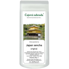 Čajová zahrada - Japan Sencha - zelený čaj, 80 g tea
