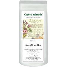 Čajová zahrada Kakukkfű tea tea