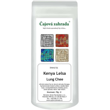 Čajová zahrada - Keňa Lelsa Lung Chee - zelený čaj, 500 g tea
