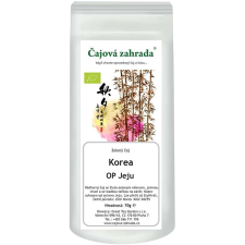 Čajová zahrada - Korea OP Jeju - zelený čaj, 70 g tea
