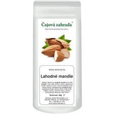 Čajová zahrada - Lahodné mandle - zelený ochucený čaj, 80 g tea