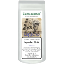 Čajová zahrada Lapacho žluté Vanilka 500 g tea